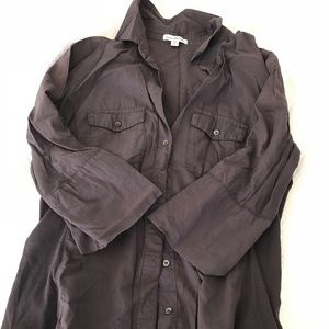 James Perse button down